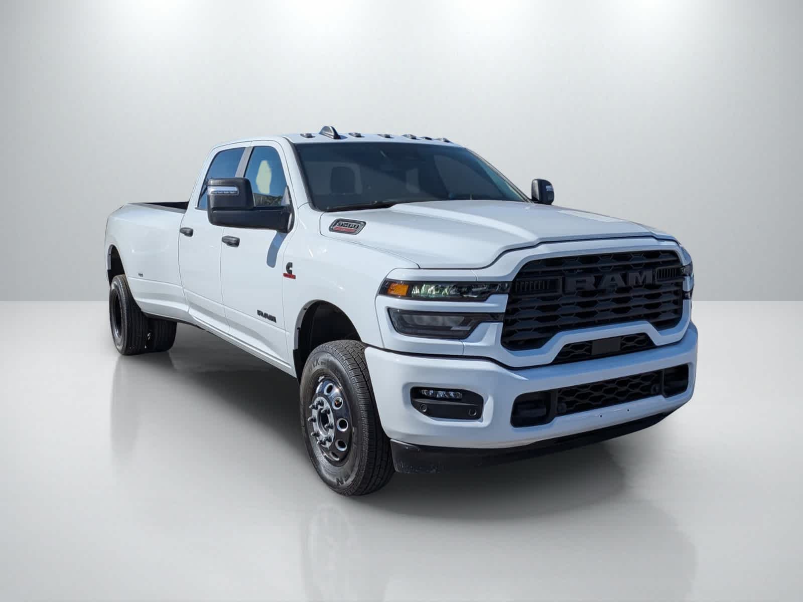 Thumbnail: 2026 RAM 3500 - 10