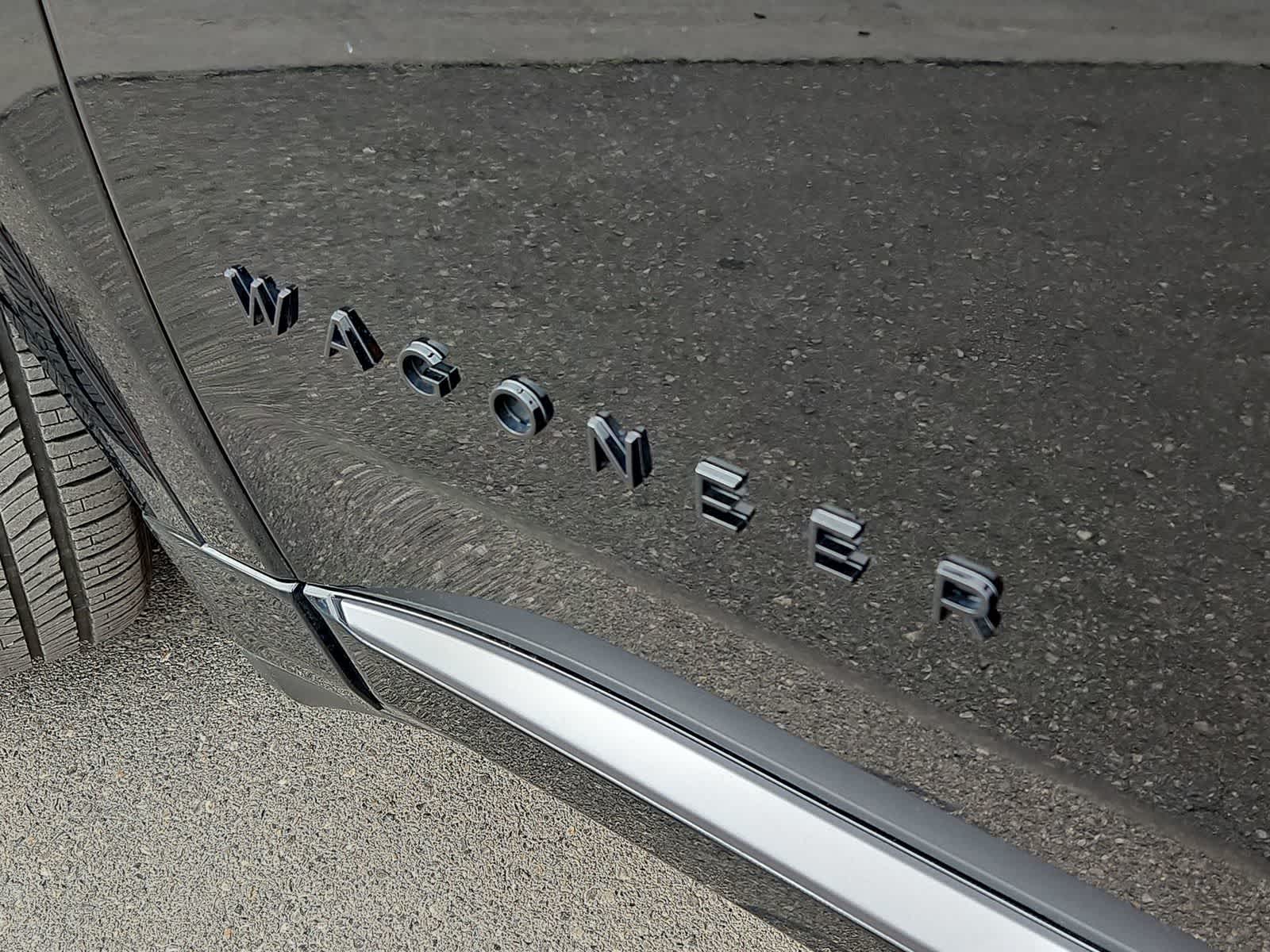 Thumbnail: 2024 Jeep Wagoneer S - 12