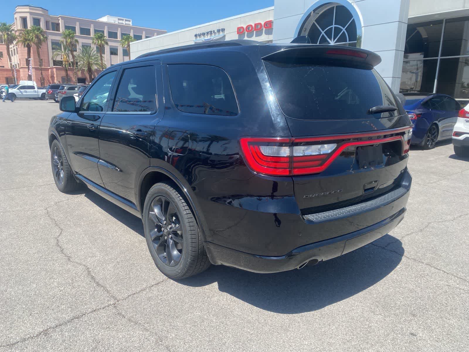 Thumbnail: 2022 Dodge Durango - 8