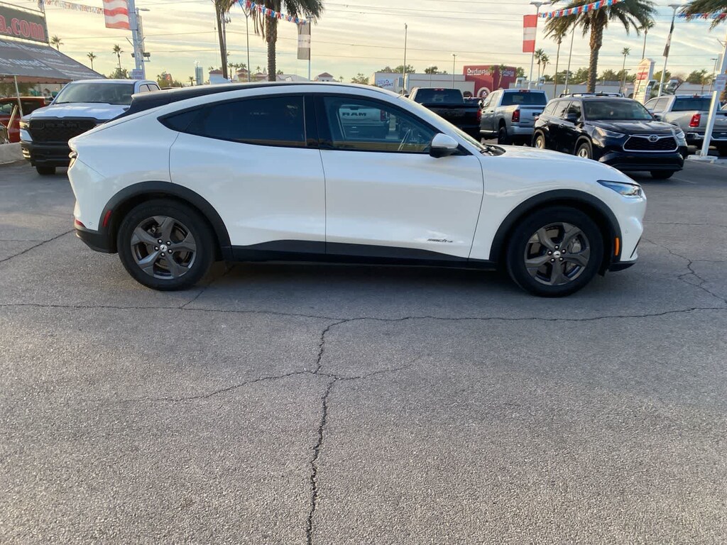 Used 2022 Ford Mustang Mach-E Select SUV