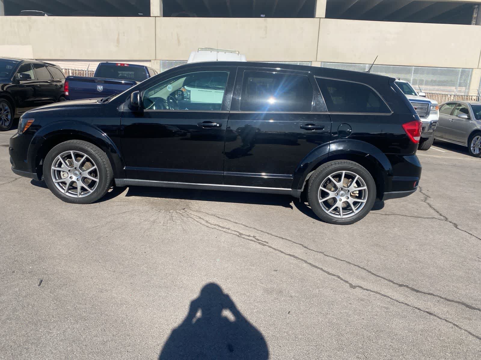Thumbnail: 2018 Dodge Journey - 10