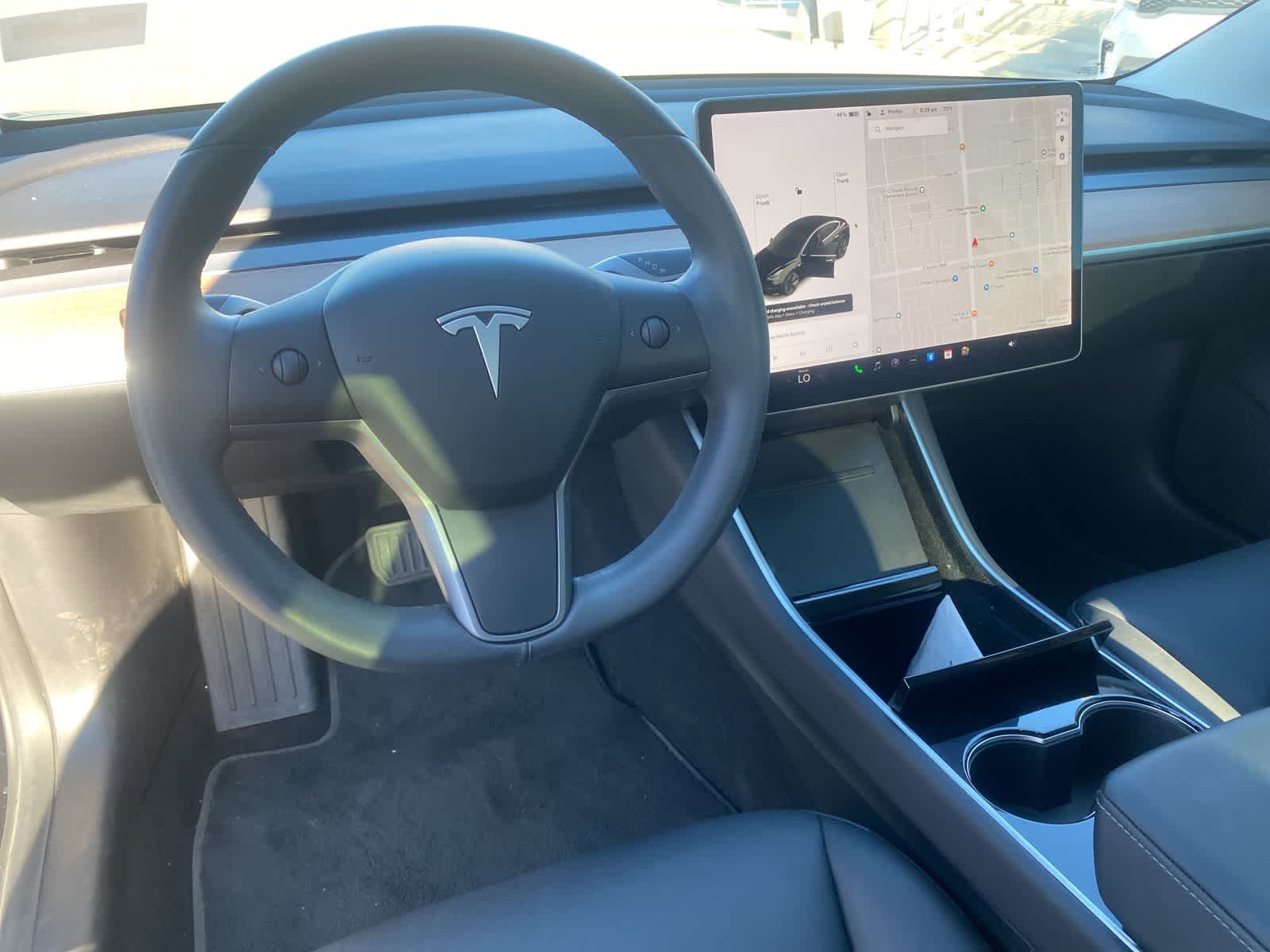 Thumbnail: 2018 Tesla Model 3 - 11