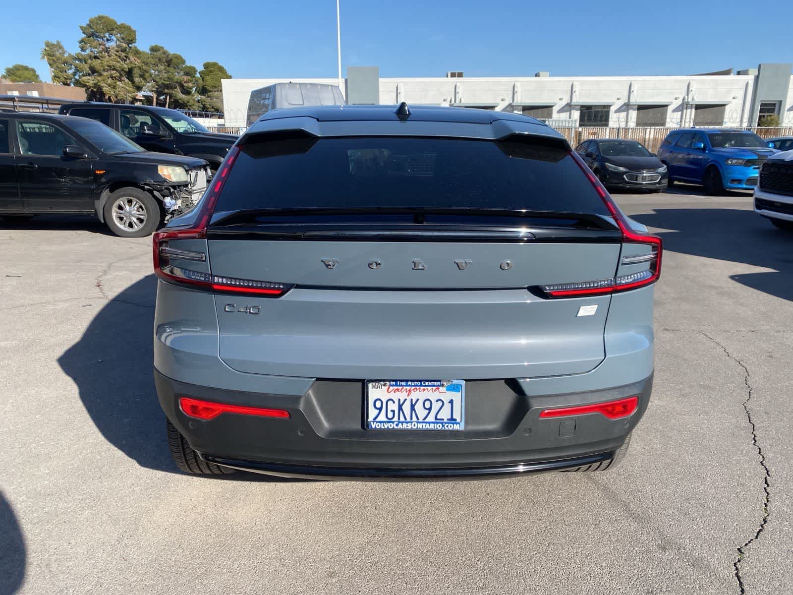 Thumbnail: 2023 Volvo C40 - 7