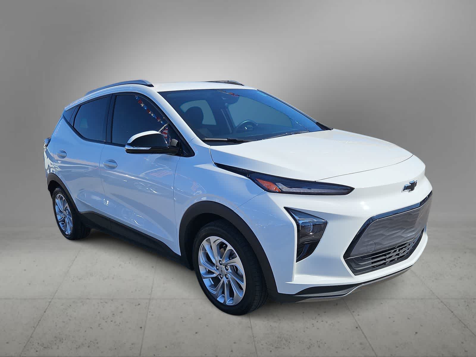 Used 2023 Chevrolet Bolt EUV LT with VIN 1G1FY6S07P4201683 for sale in Las Vegas, NV