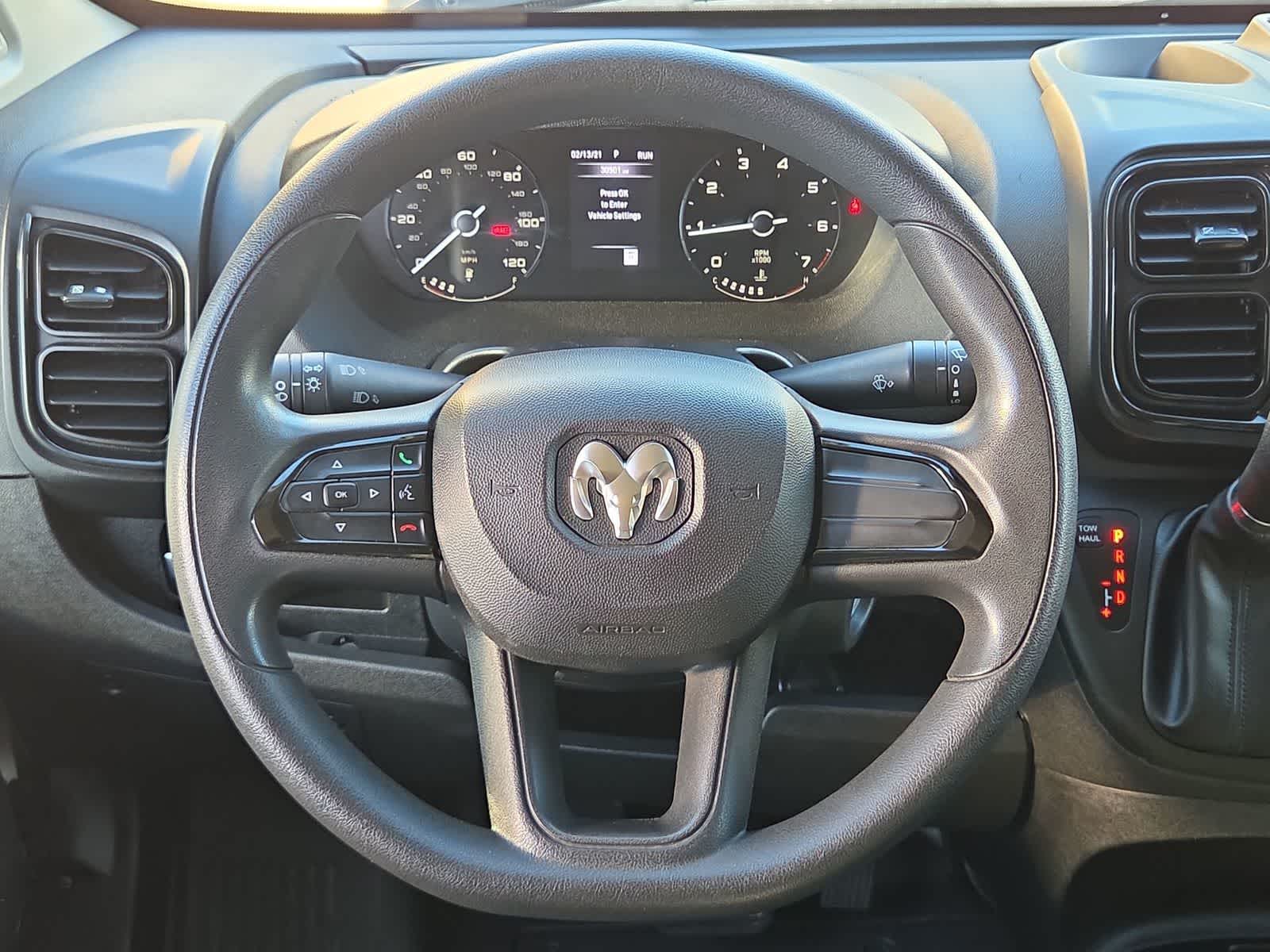 Thumbnail: 2022 RAM ProMaster - 21