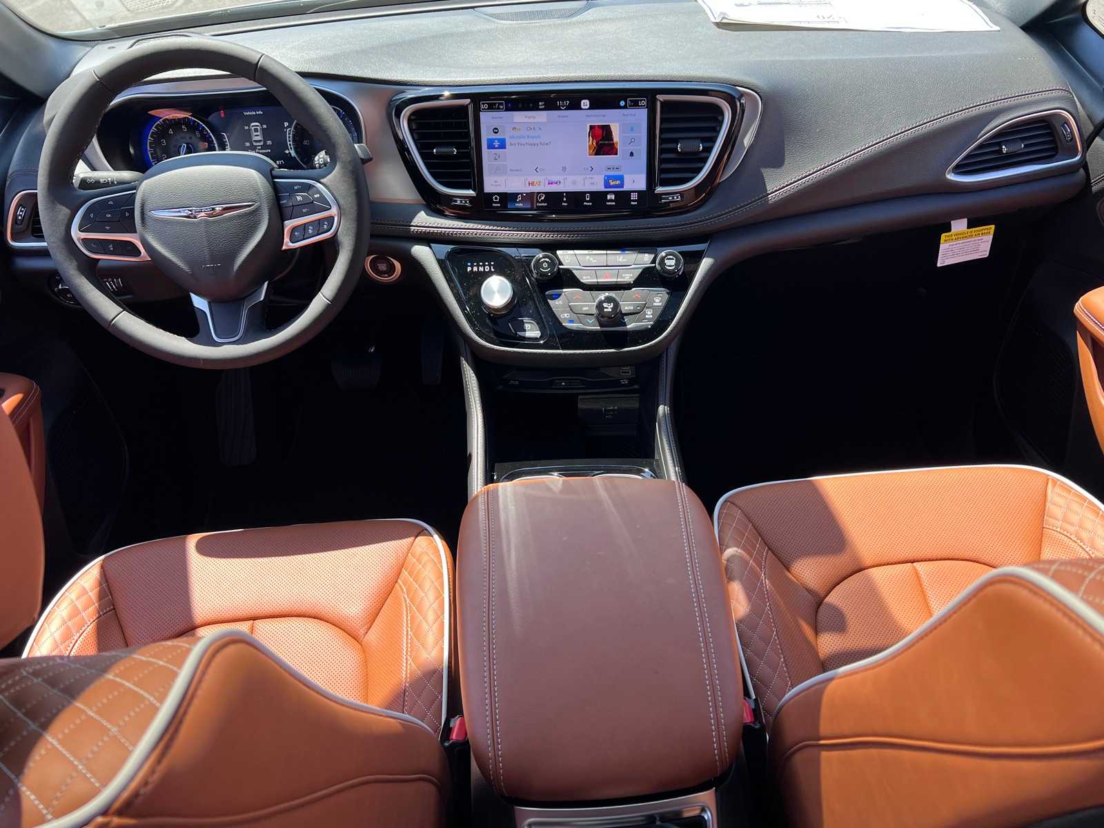 Thumbnail: 2026 Chrysler Pacifica - 20