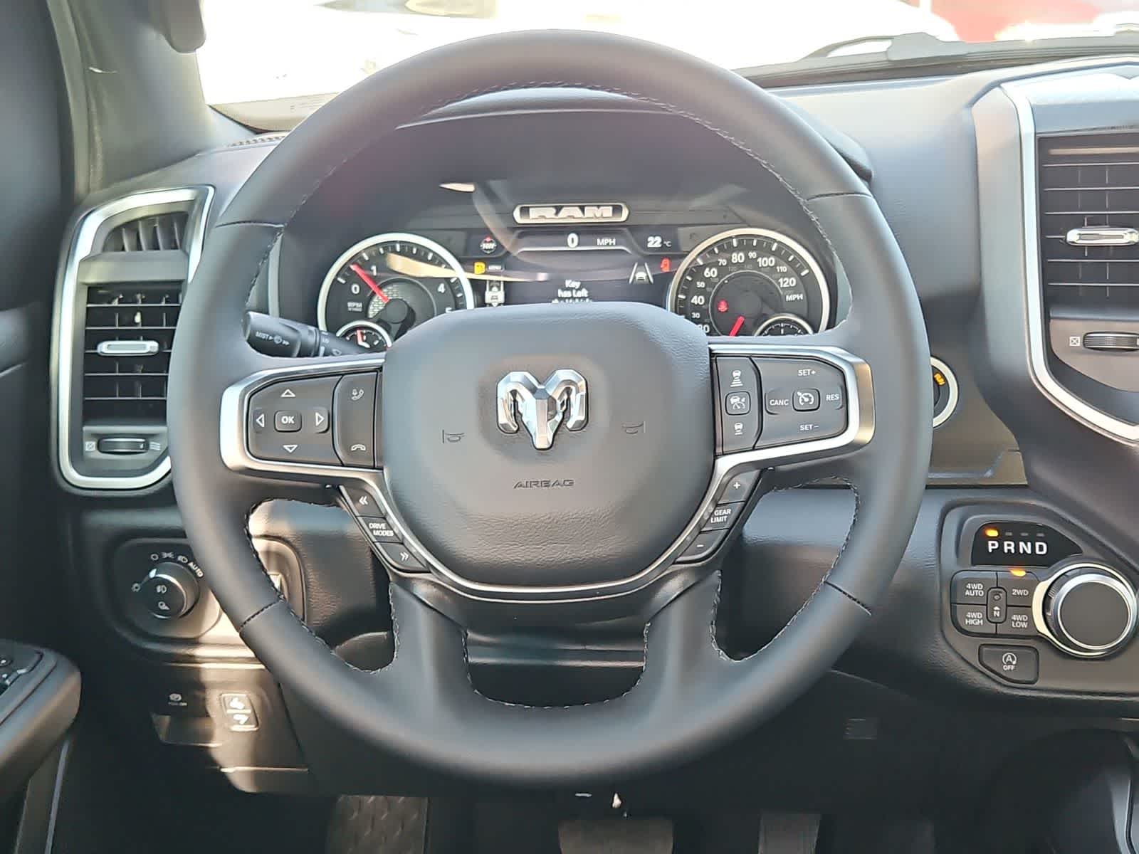 Thumbnail: 2026 RAM 1500 - 22