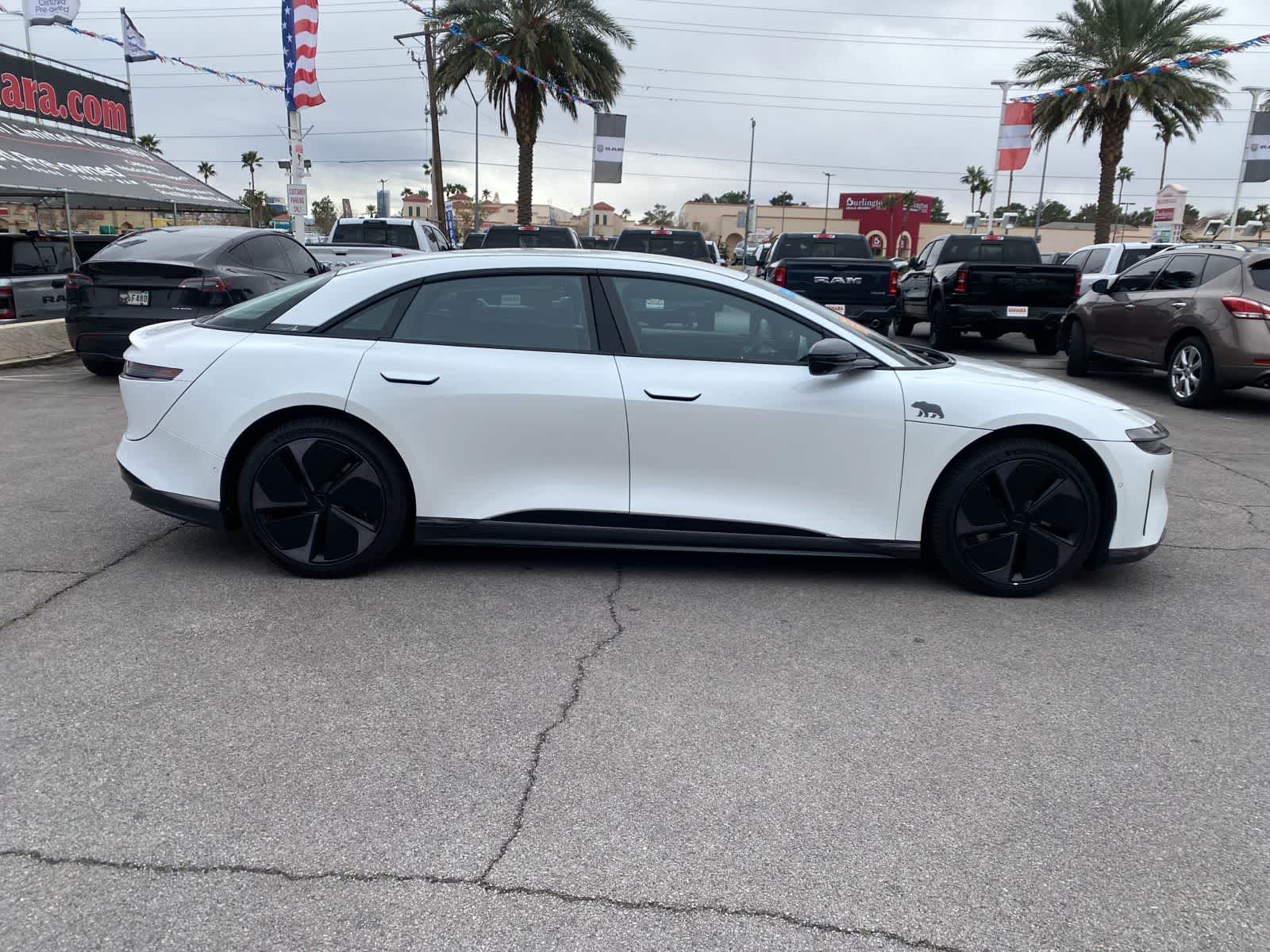 Thumbnail: 2024 Lucid Air - 4