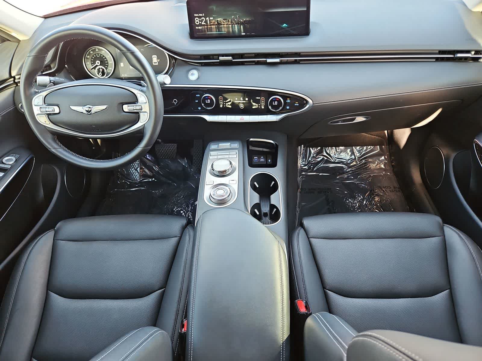 Thumbnail: 2025 Genesis GV70 - 16