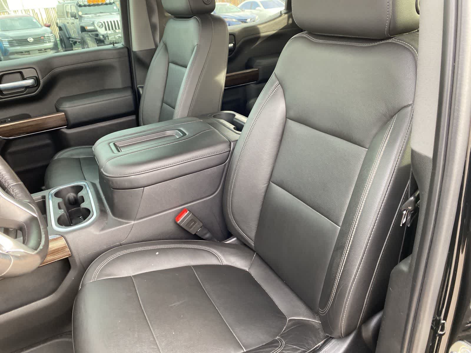 Thumbnail: 2020 Chevrolet Silverado 1500 - 11