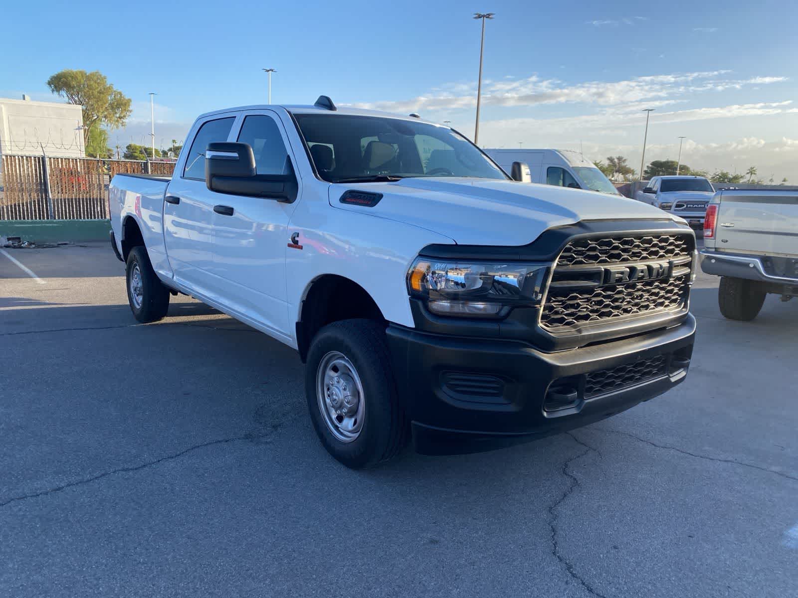 Thumbnail: 2024 RAM 2500 - 3