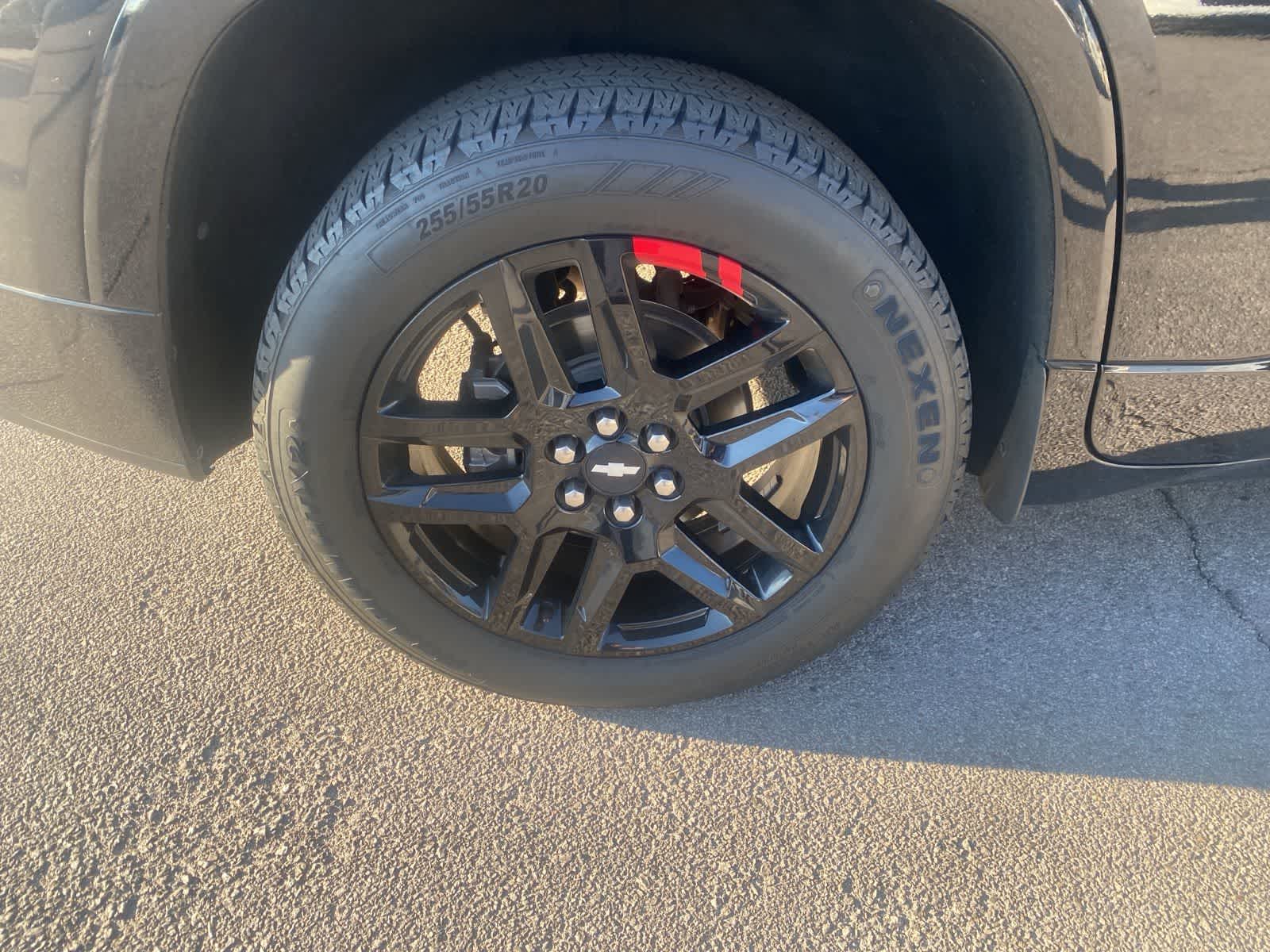 Thumbnail: 2019 Chevrolet Traverse - 5