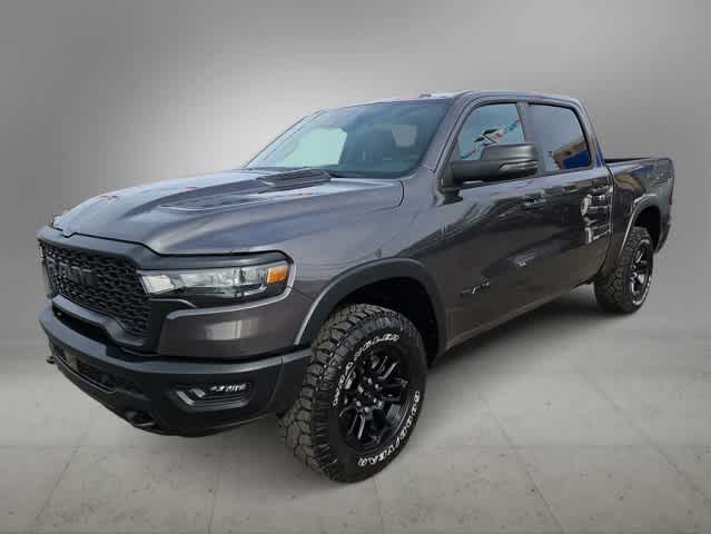 Thumbnail: 2026 RAM 1500 - 4