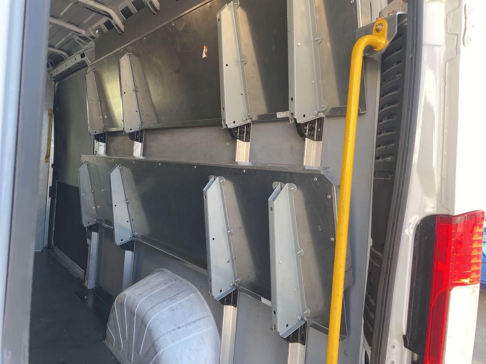 2023 RAM ProMaster  9