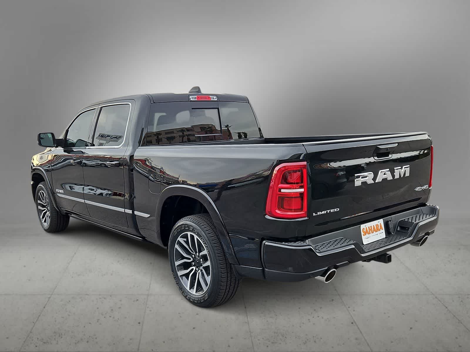 Thumbnail: 2026 RAM 1500 - 6