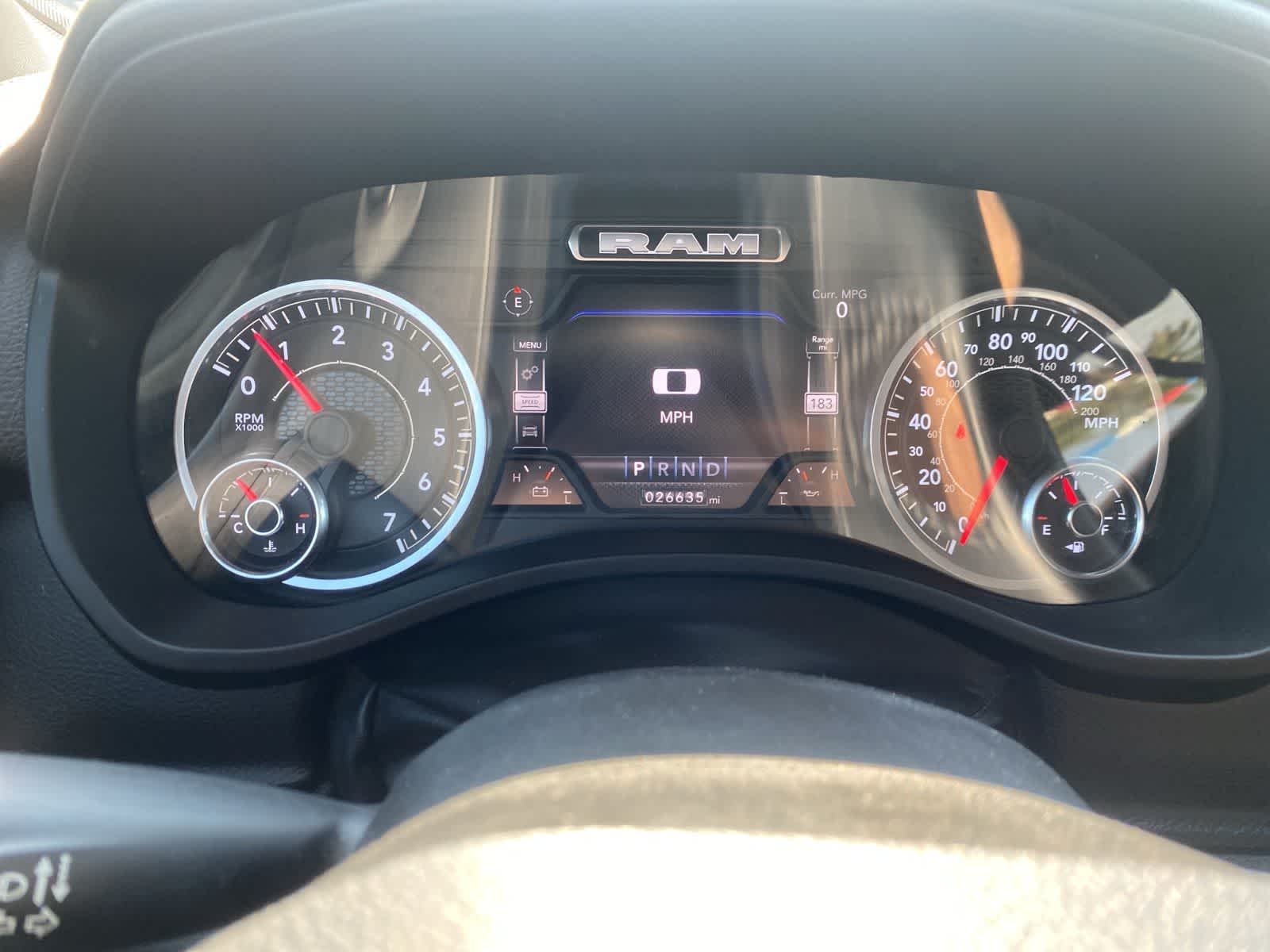 Thumbnail: 2022 RAM 1500 - 13