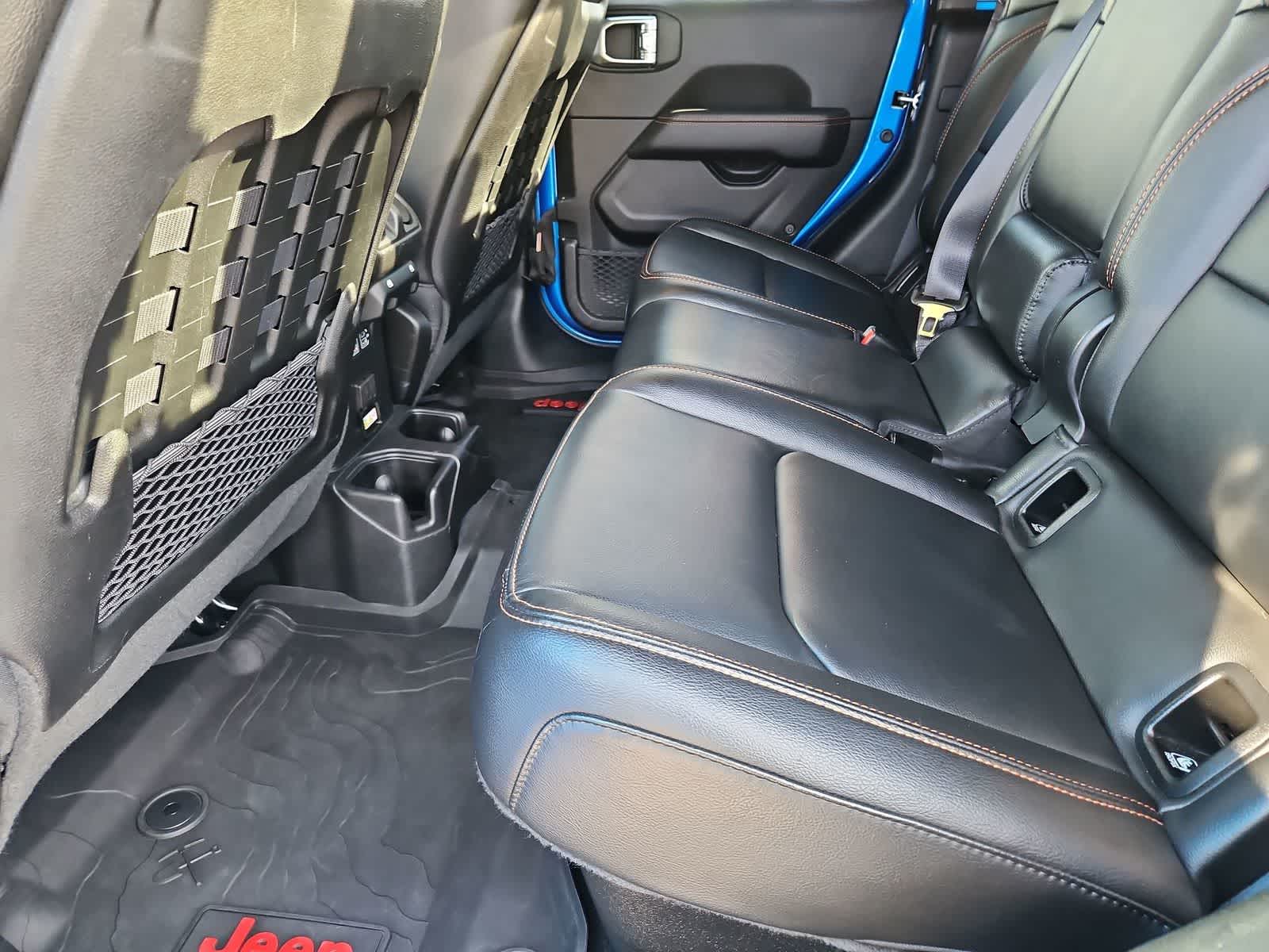 Thumbnail: 2022 Jeep Gladiator - 20