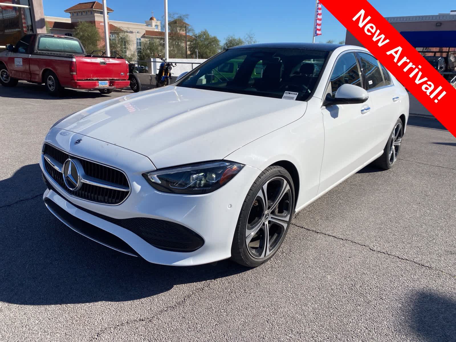 2023 Mercedes-Benz C-Class Sedan C 300