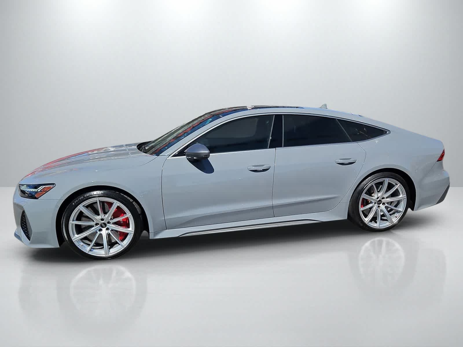 Thumbnail: 2024 Audi RS 7 - 7