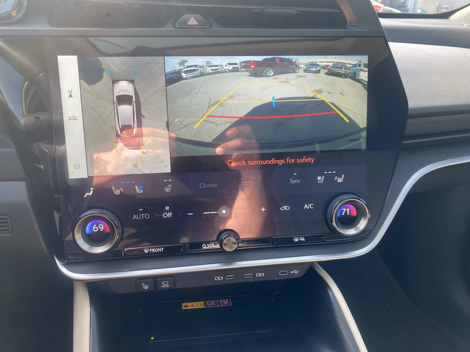 Thumbnail: 2023 Lexus RZ - 17