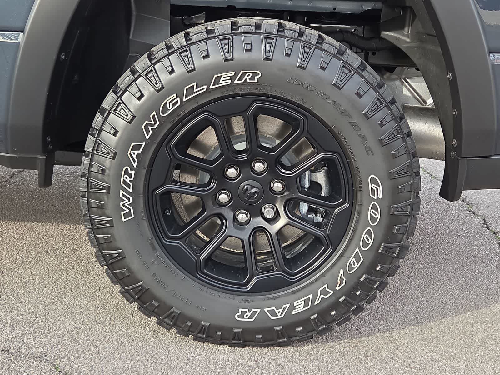 Thumbnail: 2026 RAM 1500 - 14