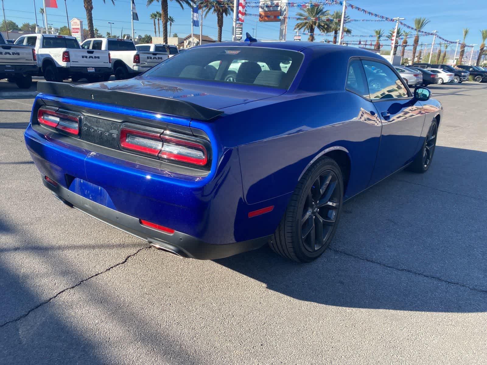 Thumbnail: 2021 Dodge Challenger - 7