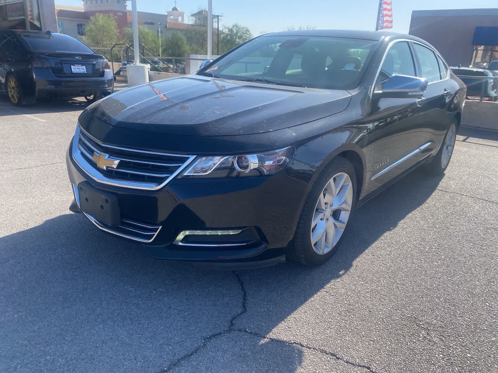 2015 Chevrolet Impala LTZ -
                  Las Vegas, NV