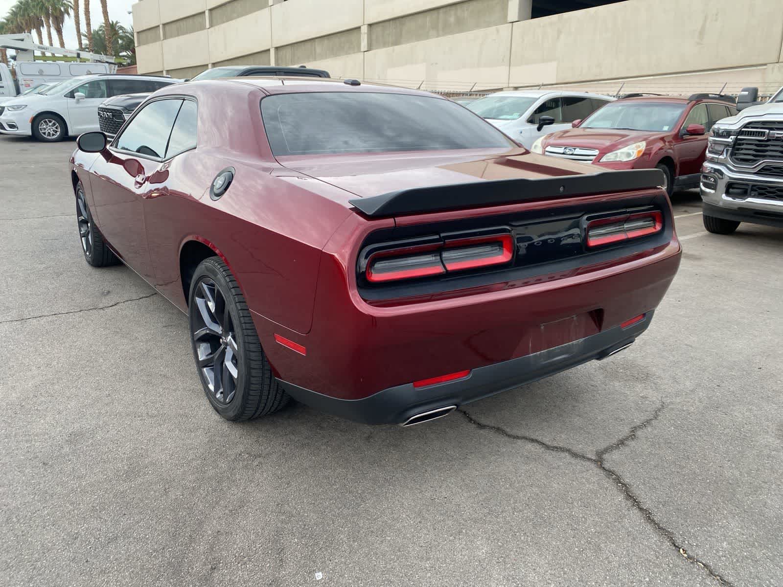Thumbnail: 2021 Dodge Challenger - 8