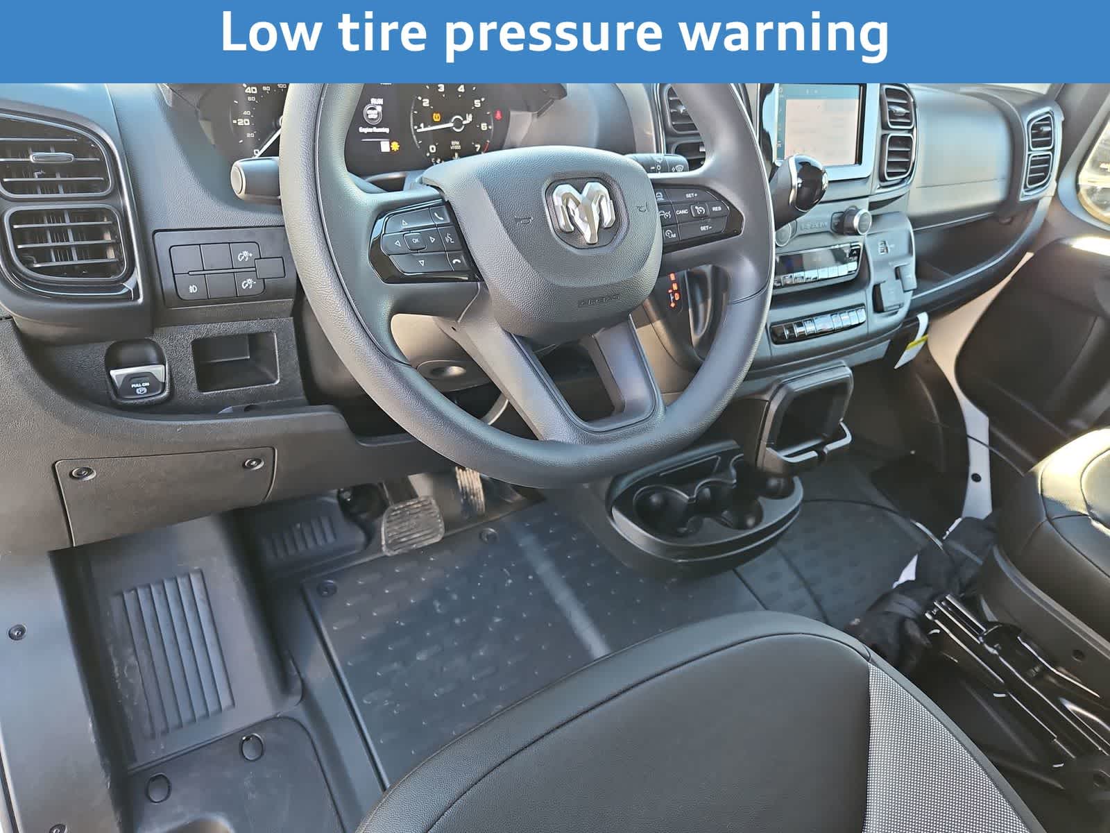 Thumbnail: 2025 RAM ProMaster - 12