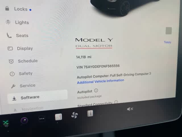 Thumbnail: 2022 Tesla Model Y - 19