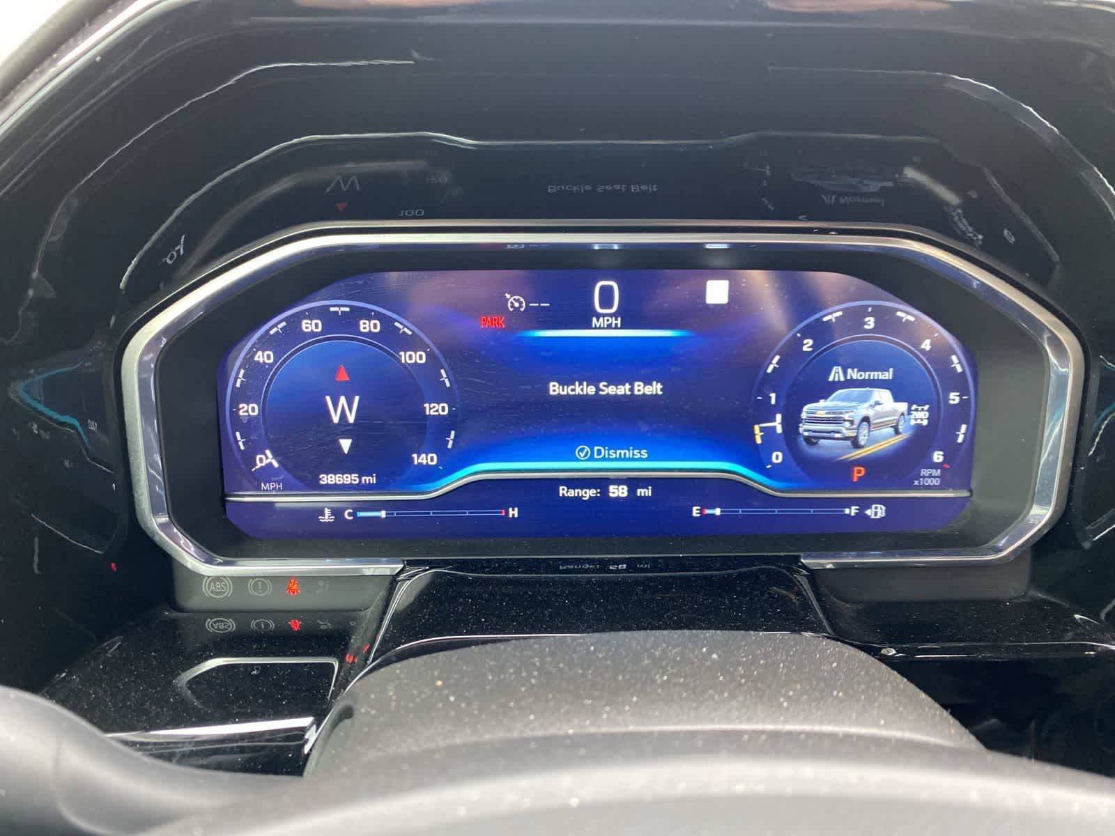 Thumbnail: 2022 Chevrolet Silverado 1500 - 13