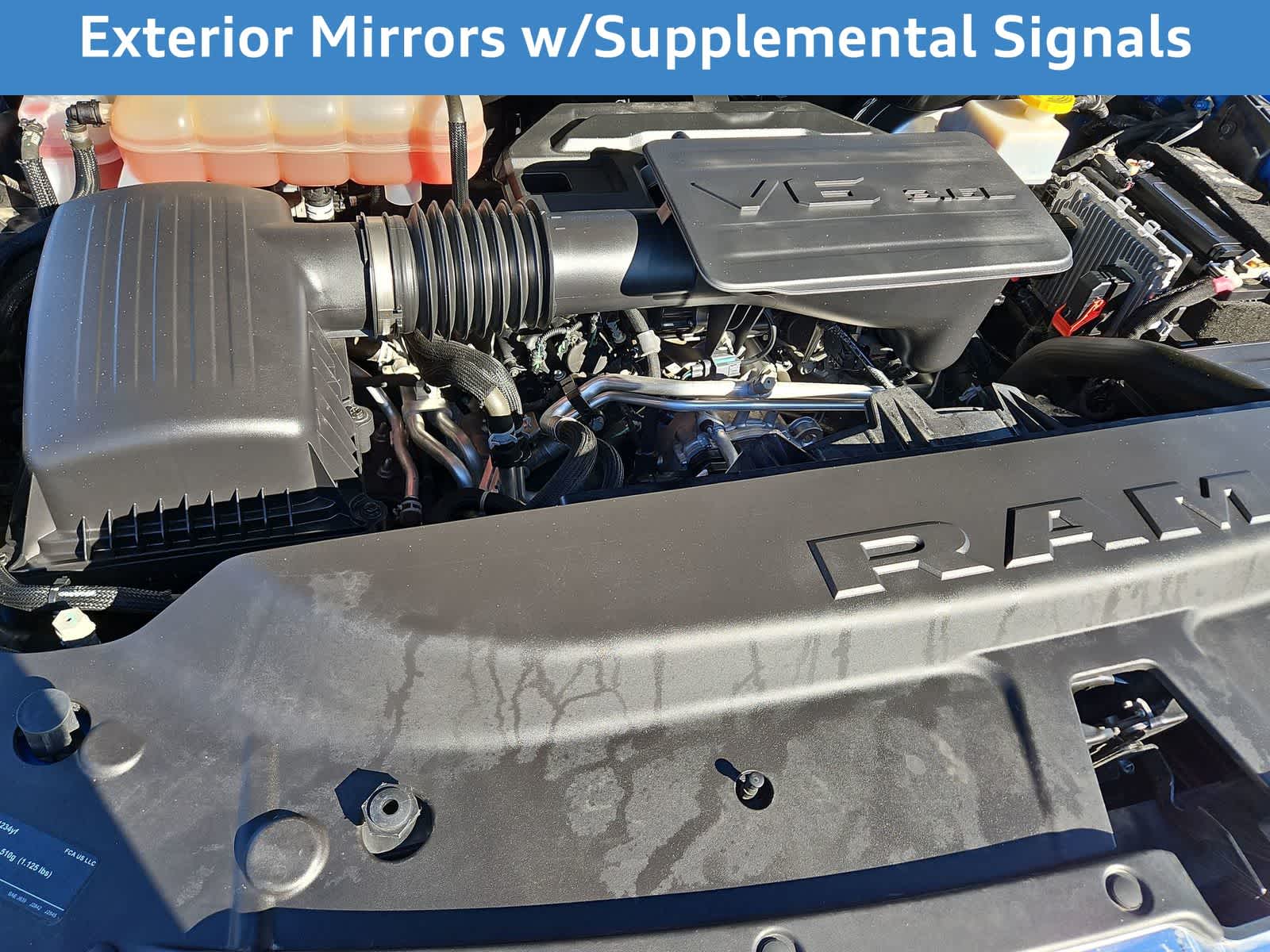 Thumbnail: 2022 RAM 1500 - 17