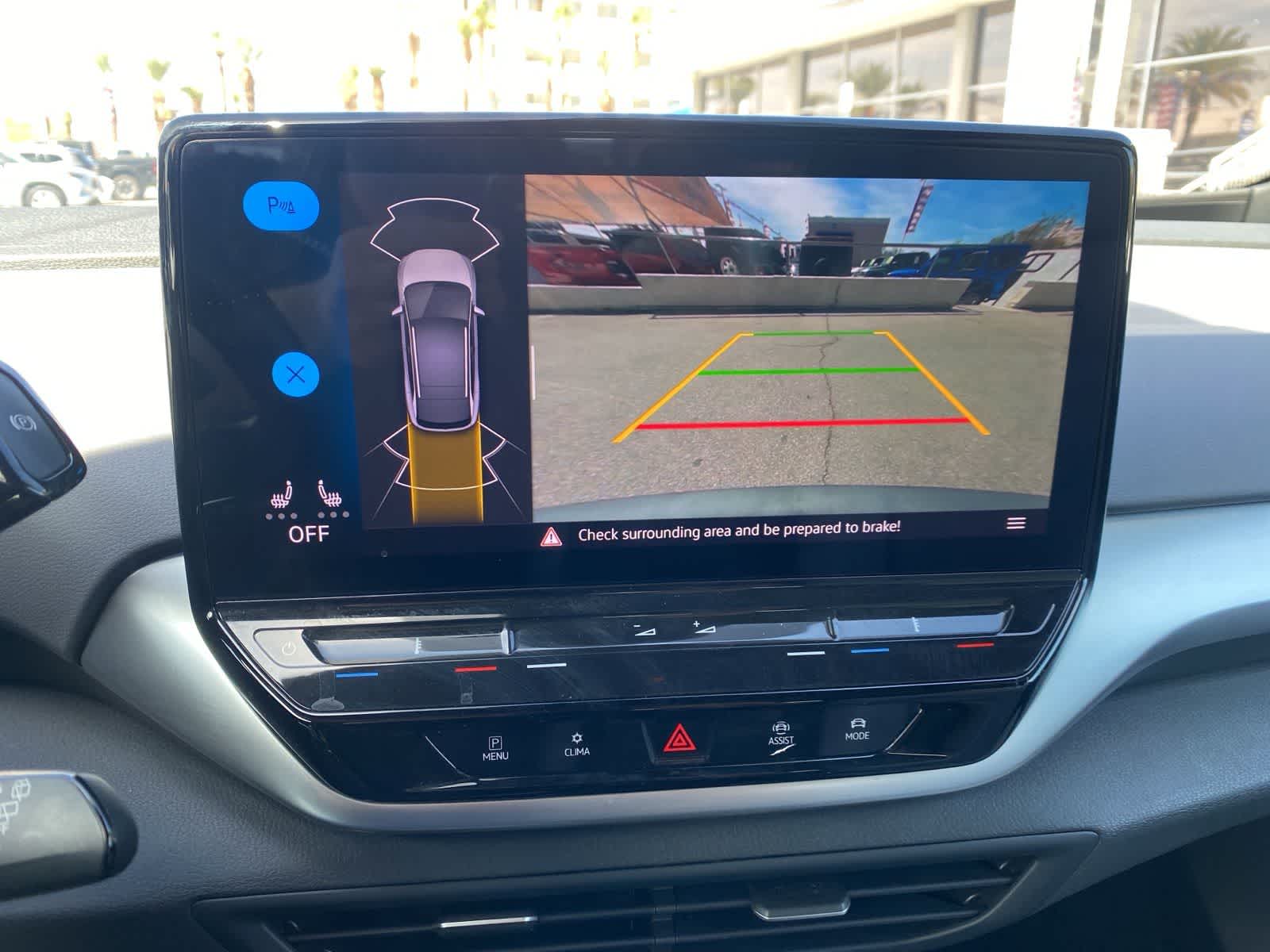 Thumbnail: 2022 Volkswagen ID.4 - 16