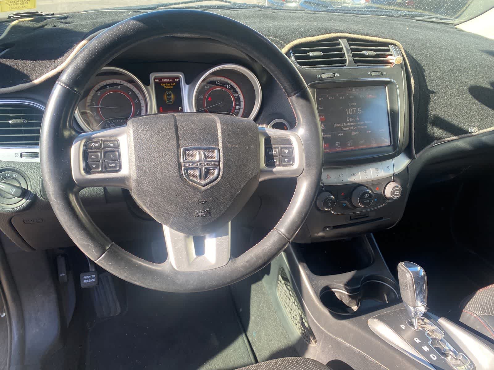 Thumbnail: 2018 Dodge Journey - 12