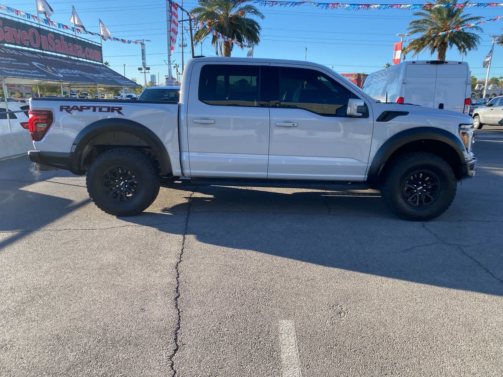 Thumbnail: 2025 Ford F-150 - 4