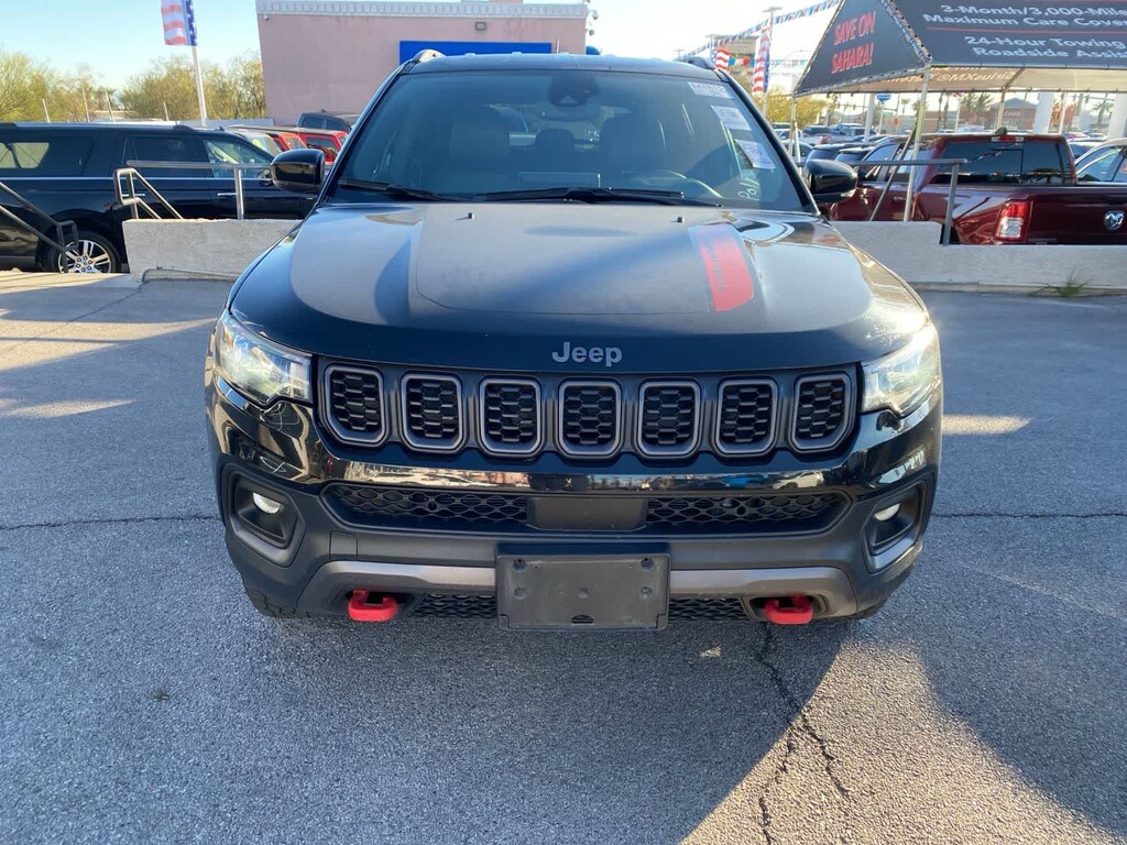 Used 2024 Jeep