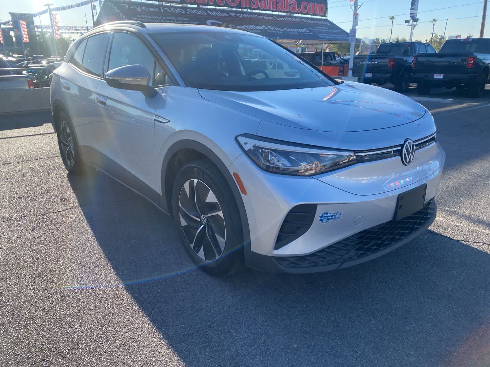 2021 Volkswagen ID.4 Pro photo 3