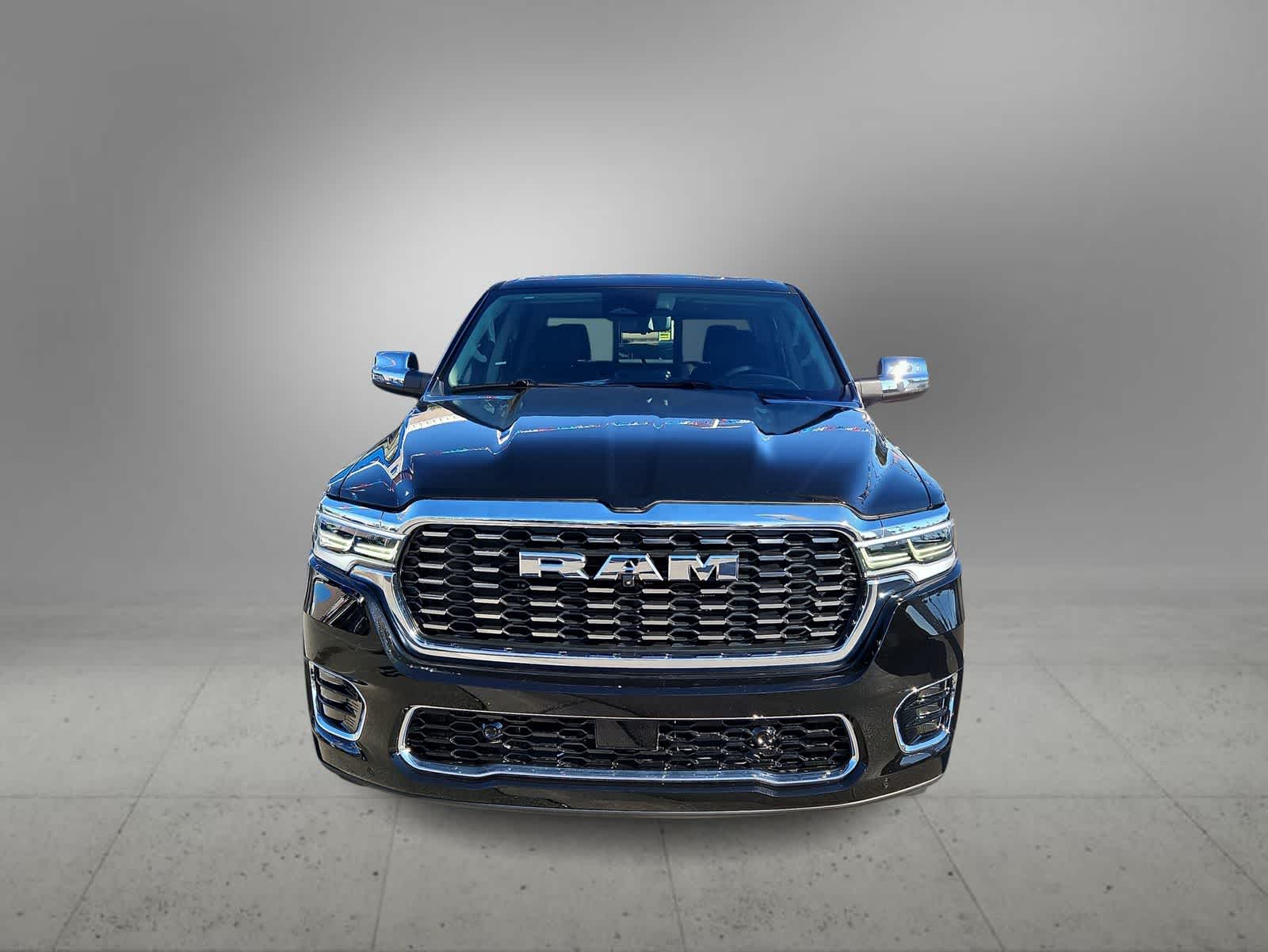 Thumbnail: 2026 RAM 1500 - 3