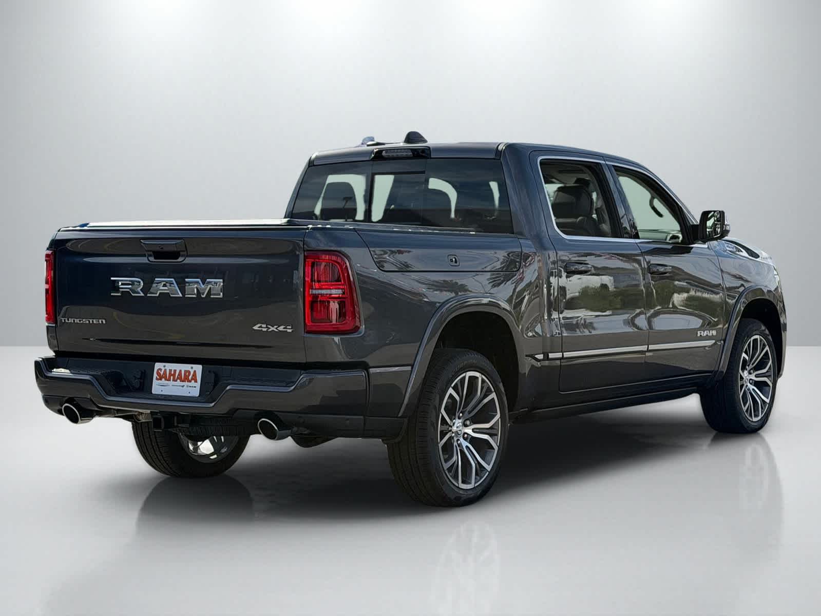 Thumbnail: 2026 RAM 1500 - 7