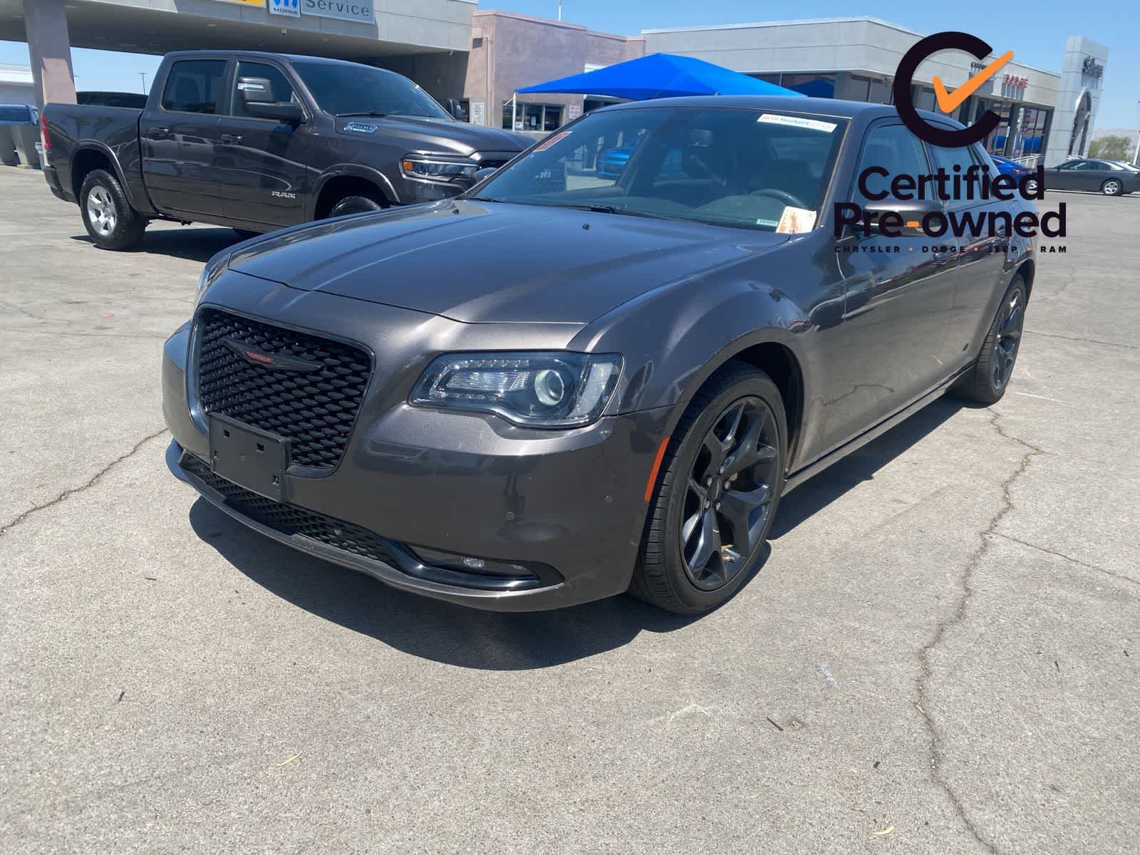 2022 Chrysler 300 S Hero Image