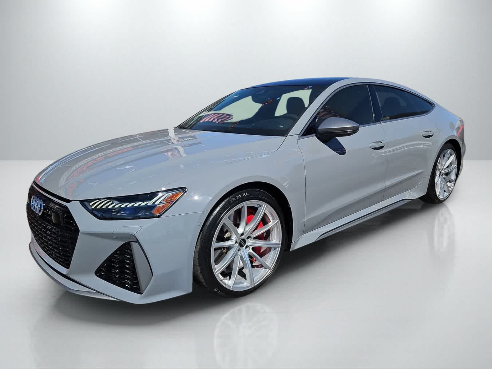Thumbnail: 2024 Audi RS 7 - 5