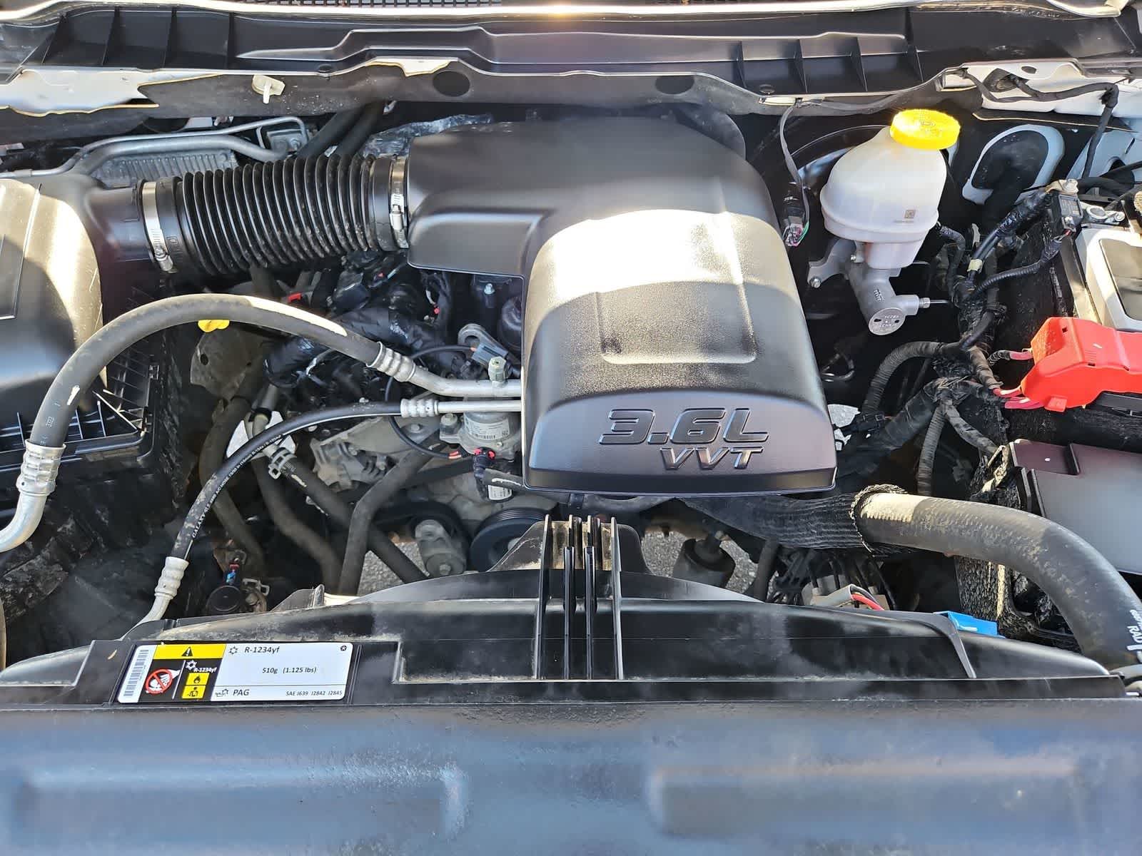 Thumbnail: 2024 RAM 1500 Classic - 15