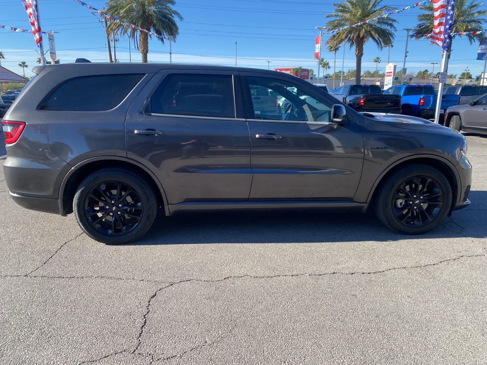 Thumbnail: 2020 Dodge Durango - 4
