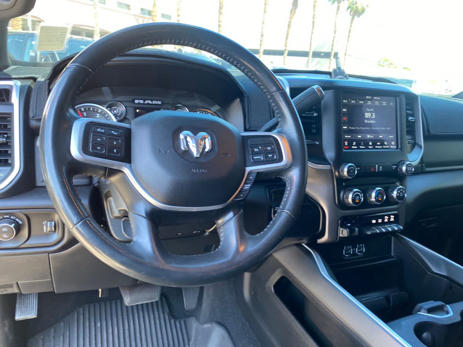 Thumbnail: 2021 RAM 2500 - 11