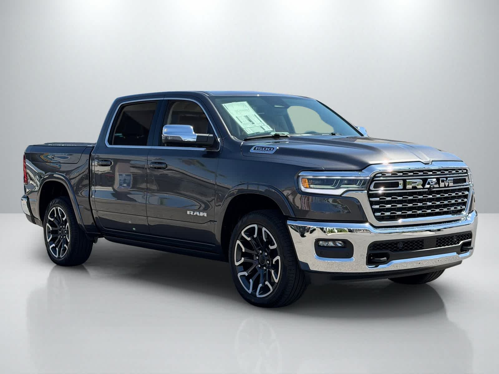 Thumbnail: 2026 RAM 1500 - 10