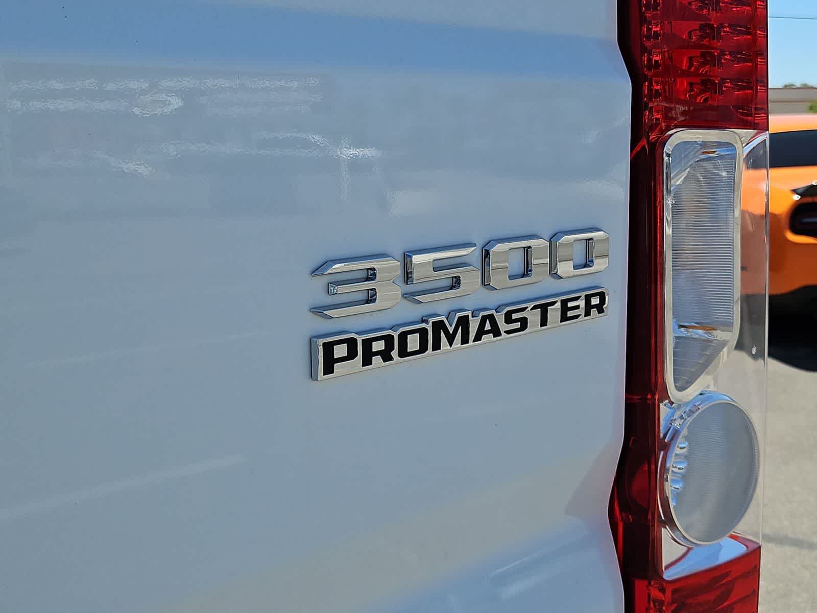 Thumbnail: 2025 RAM ProMaster - 13