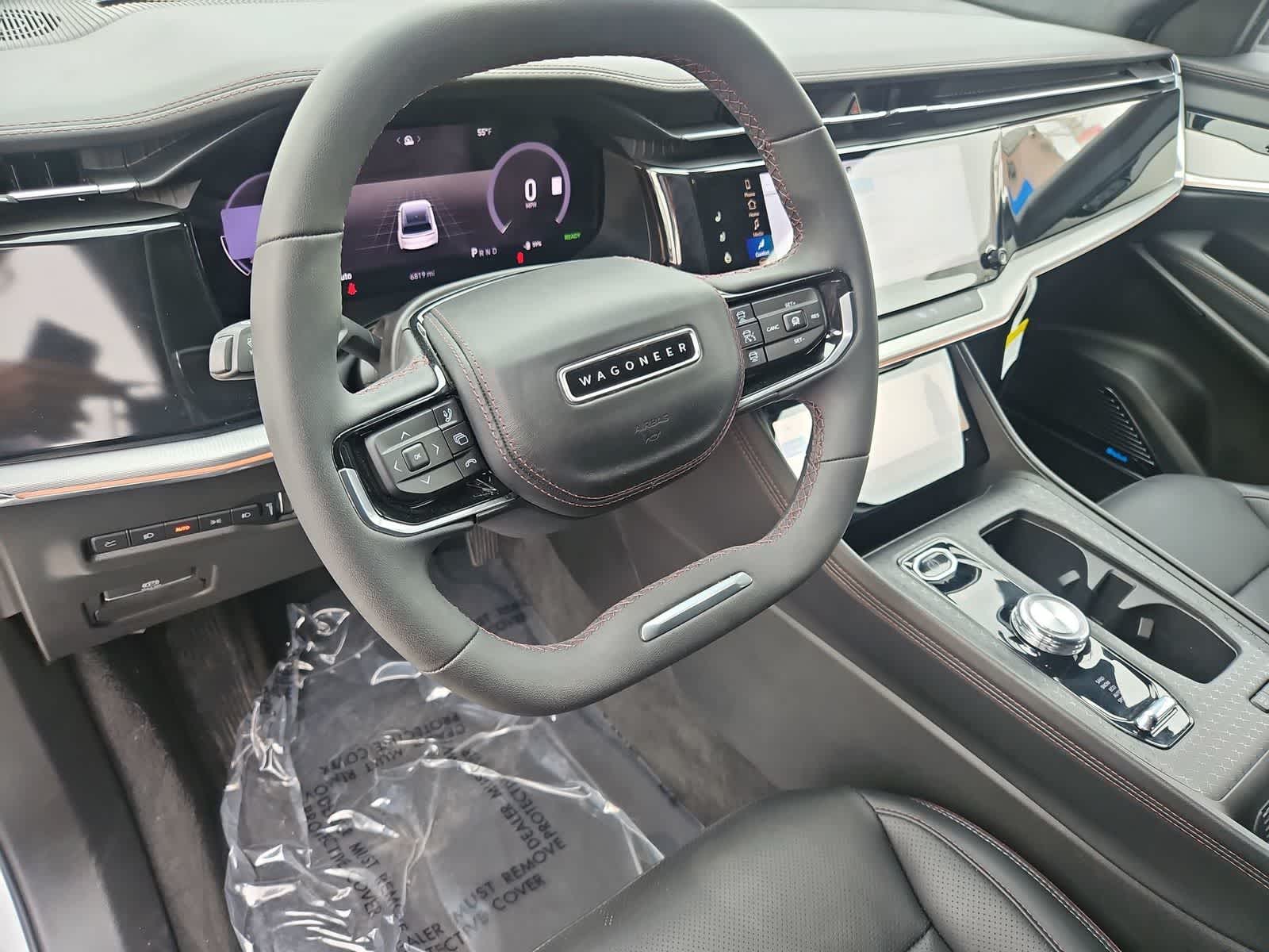 Thumbnail: 2024 Jeep Wagoneer S - 11