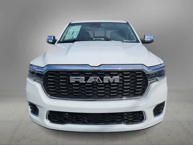 Thumbnail: 2026 RAM 1500 - 3