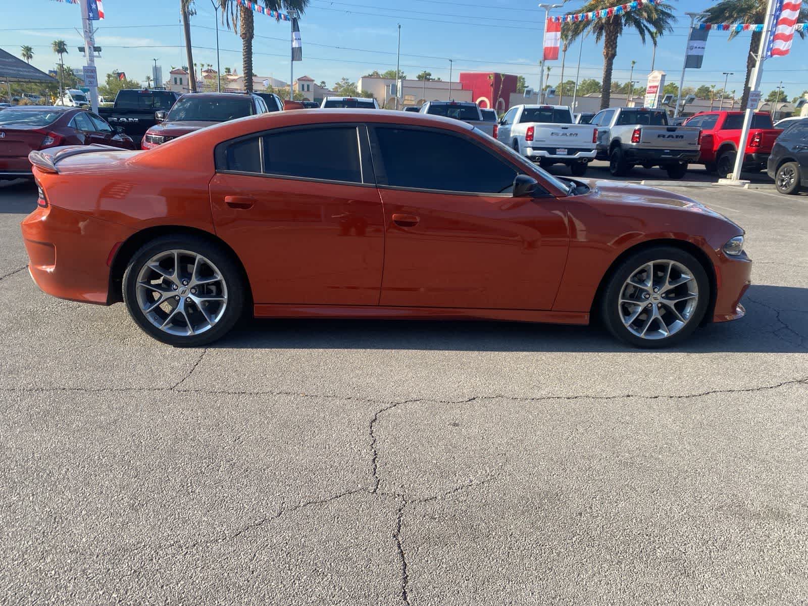 Thumbnail: 2023 Dodge Charger - 4