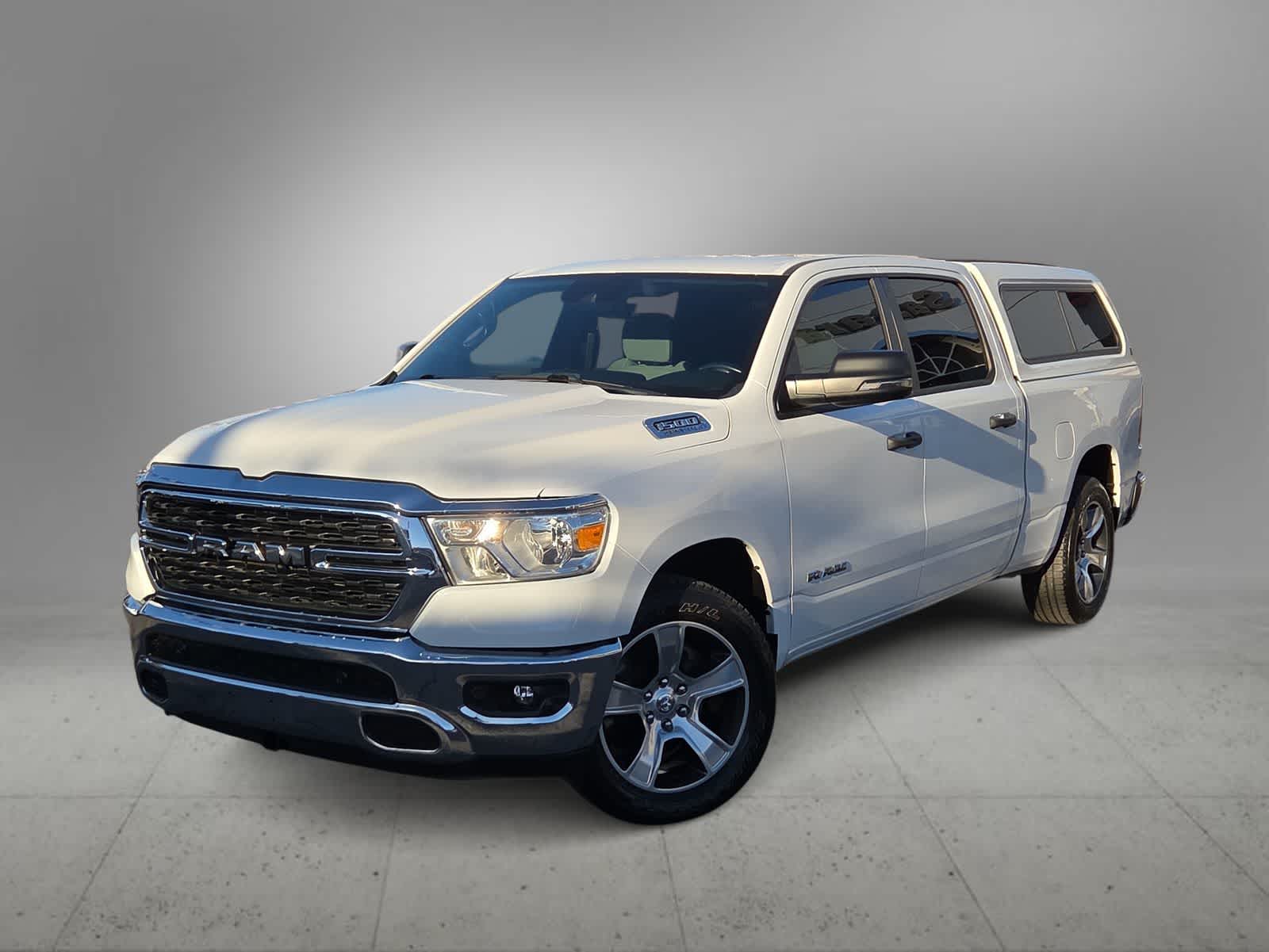 Thumbnail: 2023 RAM 1500 - 1